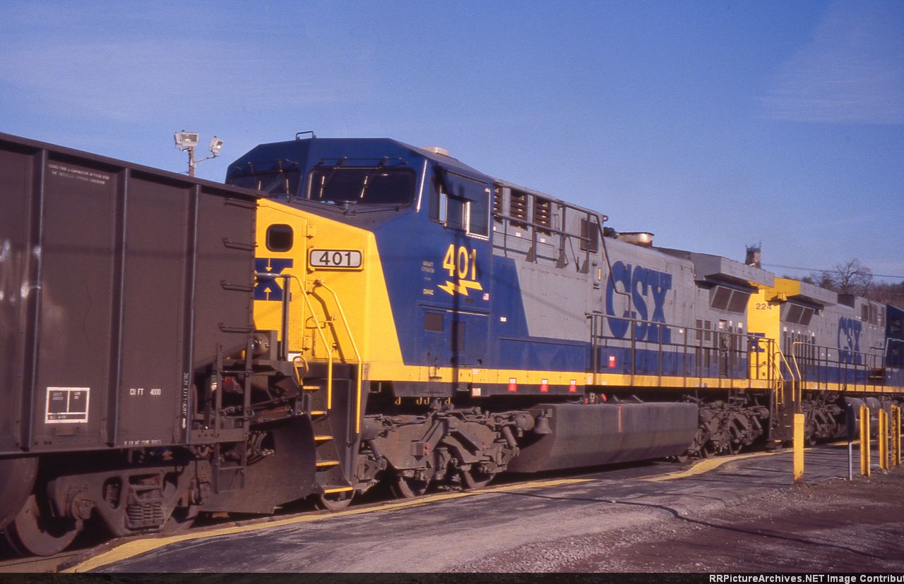 CSX 401